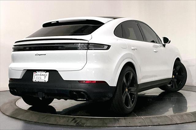 2024 porsche cayenne