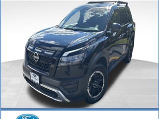 2024 Nissan Pathfinder rock creek