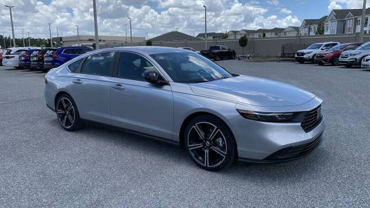 2024 Honda Accord