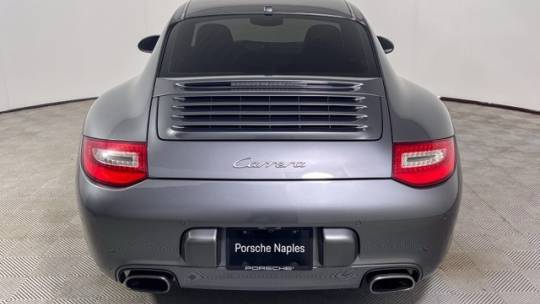 2011 Porsche 911