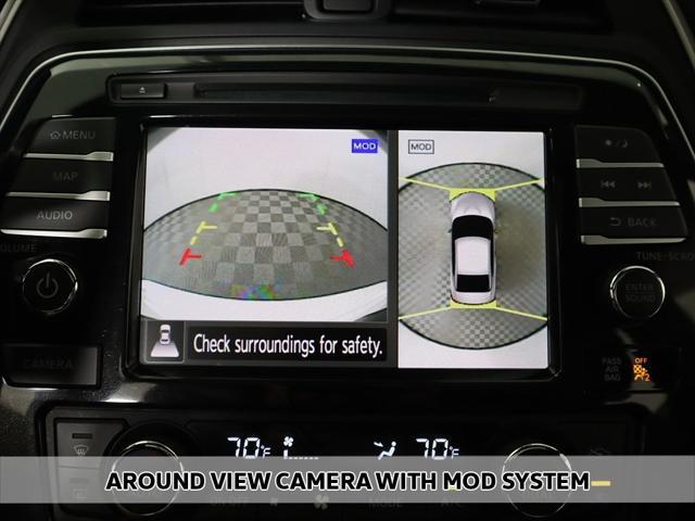 2022 nissan maxima sr xtronic cvt