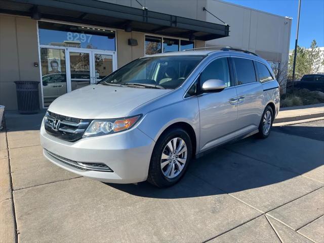 2015 honda odyssey ex