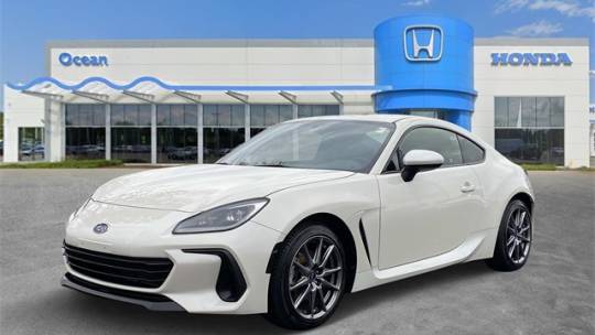 2023 subaru brz premium