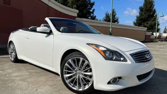 2013 Infiniti G