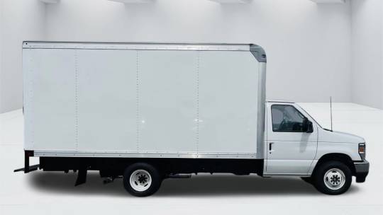 2024 Ford E-Series