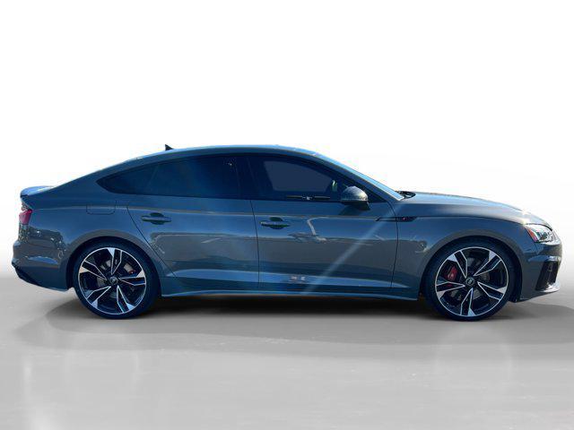 2023 audi s5 premium plus tfsi quattro tiptronic