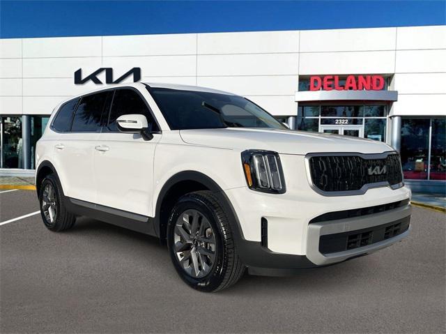 2024 kia telluride lx