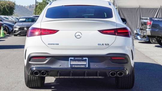 2025 Mercedes-Benz GLE