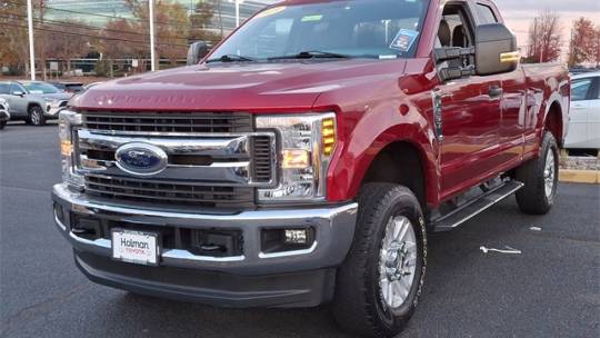 2019 Ford F-250
