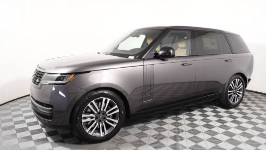 2025 Land Rover Range Rover