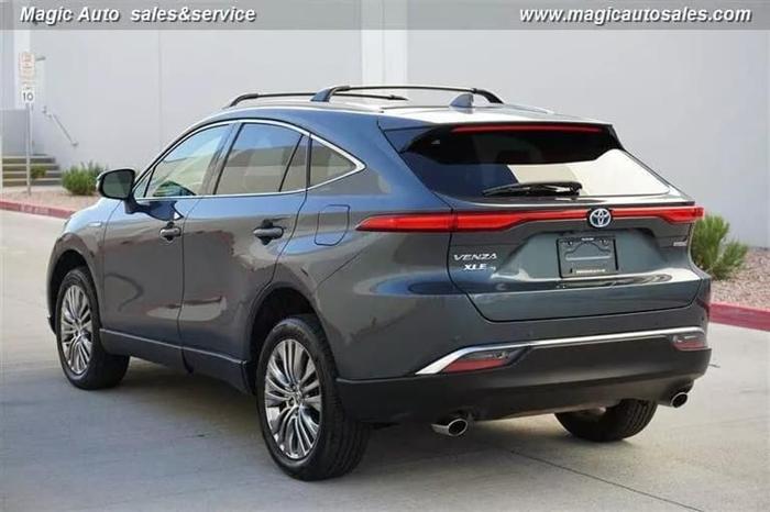 2021 toyota venza xle sport utility 4d in phoenix, arizona