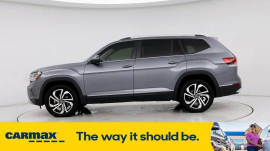 2023 Volkswagen Atlas
