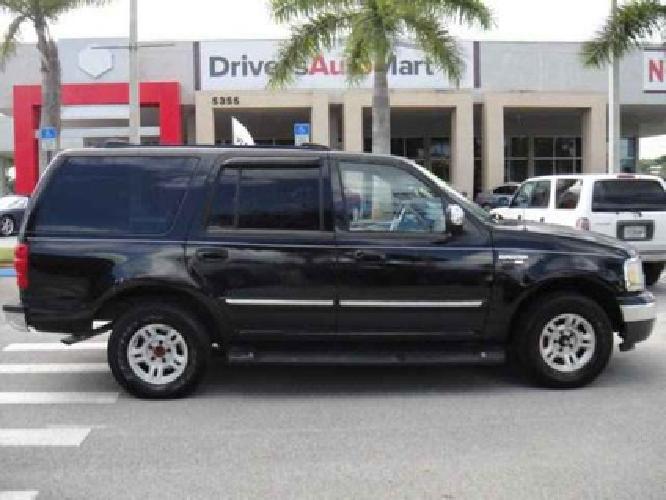 1999 ford expedition xlt in davie, fl