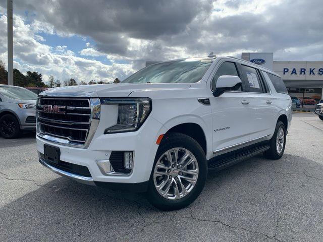 2023 gmc yukon xl slt