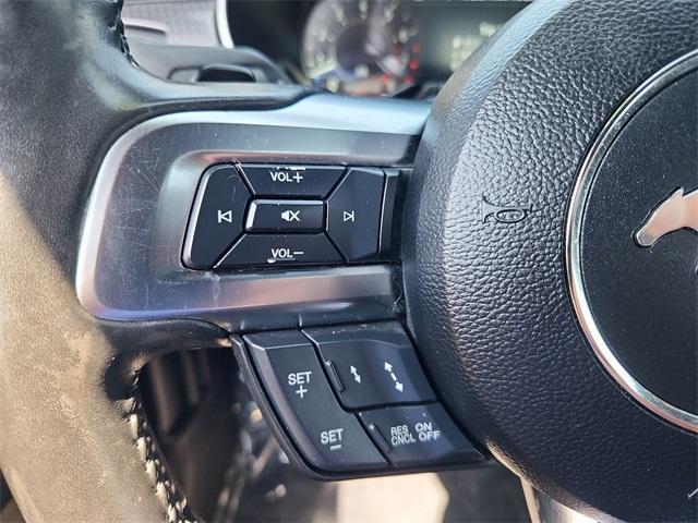 2019 ford mustang ecoboost premium