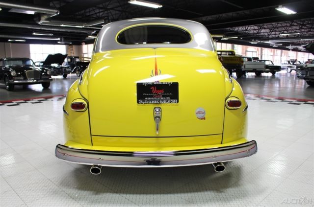 1947 ford deluxe coupe! check out this beautiful coupe!