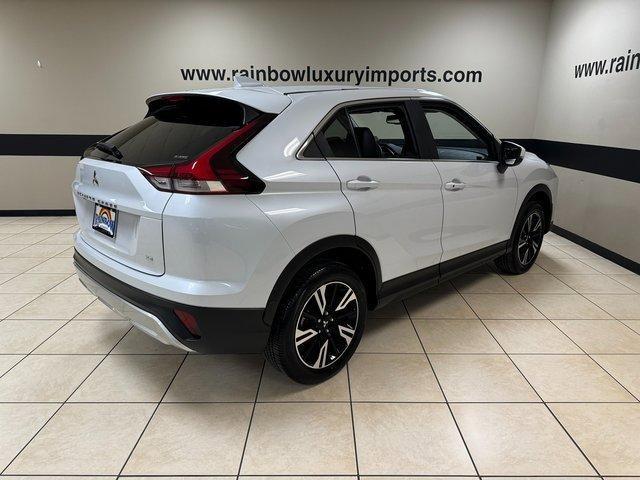 2023 mitsubishi eclipse cross se