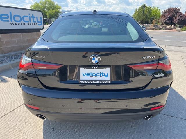 2023 bmw 430 gran coupe i xdrive