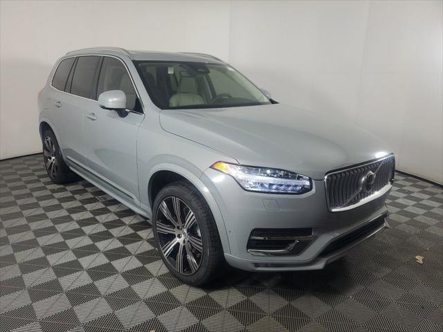 2024 volvo xc90 b6 plus bright theme 7-seater