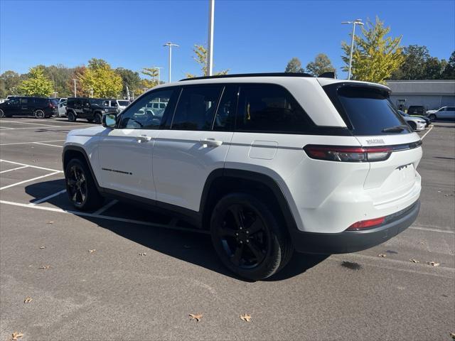 2023 jeep grand cherokee limited 4x2