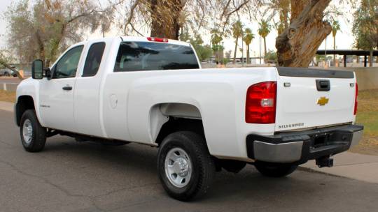 2009 Chevrolet Silverado 3500hd