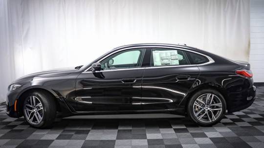 2025 BMW 4 series