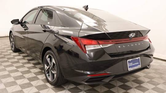 2023 Hyundai Elantra