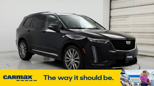 2020 Cadillac XT6