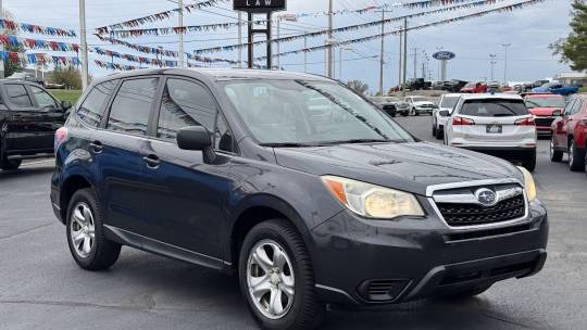 2014 Subaru Forester