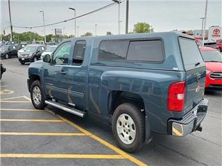 2011 Chevrolet Silverado 1500 lt