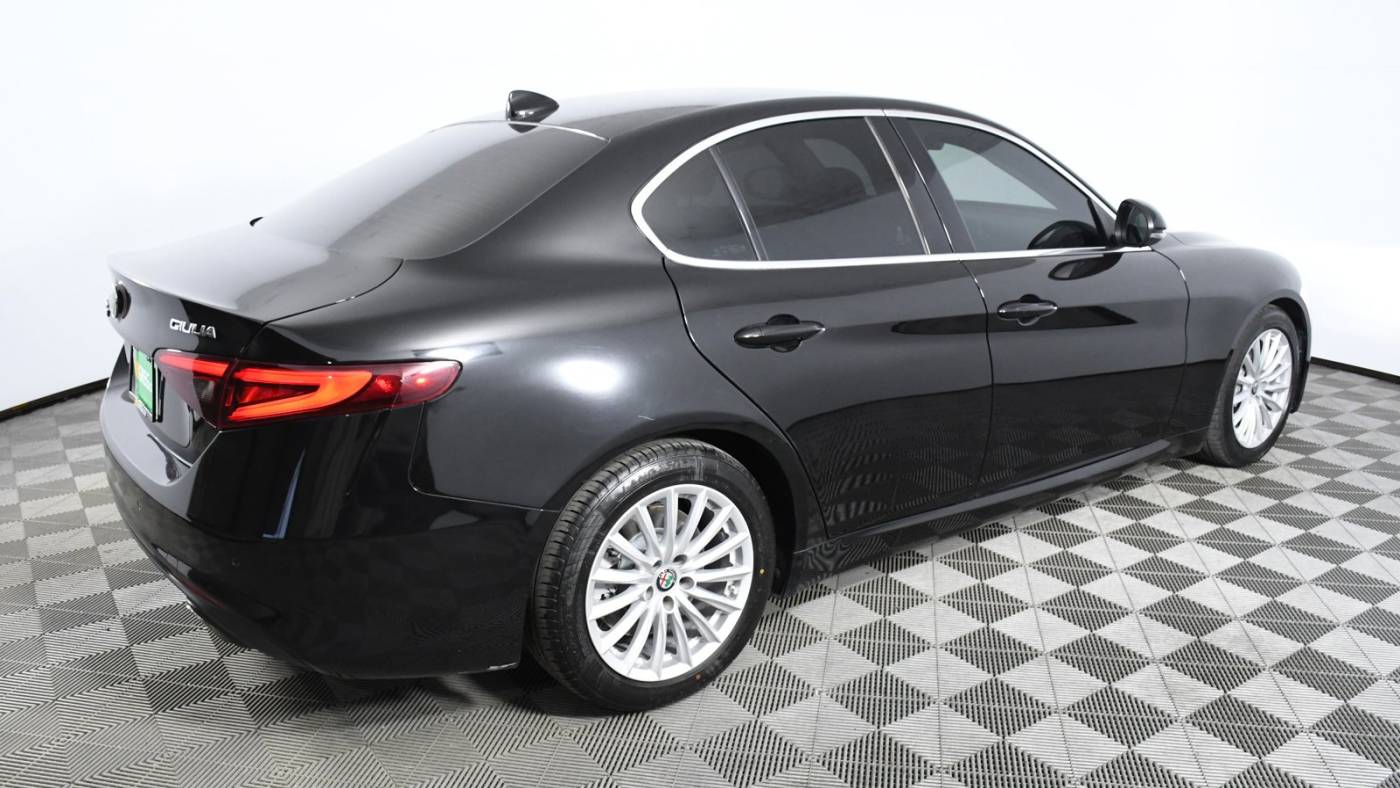 2021 alfa romeo giulia sprint