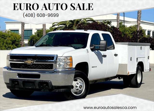 2011 chevrolet silverado 3500 h/d