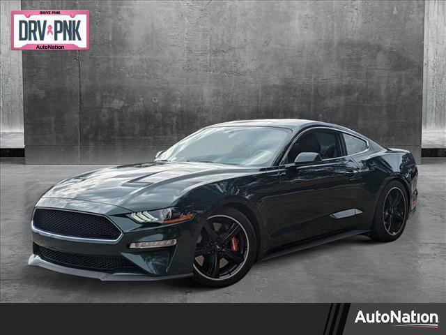 2019 ford mustang bullitt