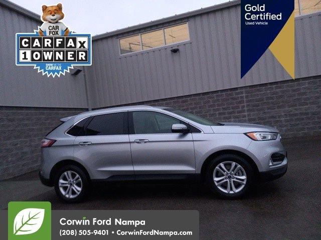 2020 ford edge sel