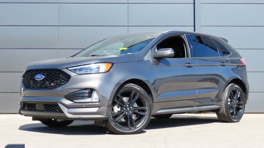 2019 Ford Edge