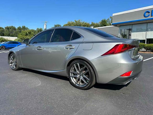 2020 lexus is 350 base