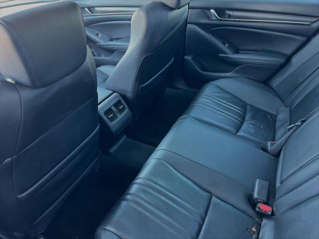2019 honda accord touring 2.0t