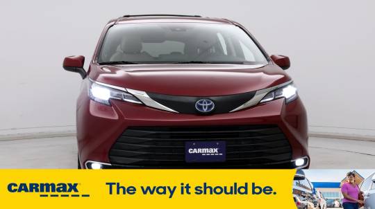 2021 Toyota Sienna
