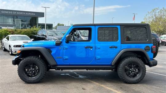2024 Jeep Wrangler