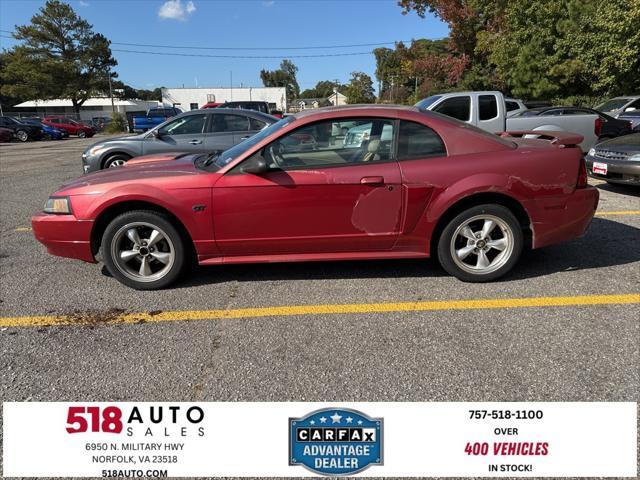2002 ford mustang gt