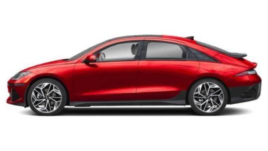 2025 Hyundai IONIQ 6