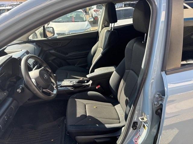 2020 subaru crosstrek base