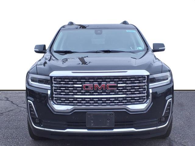 2020 gmc acadia denali