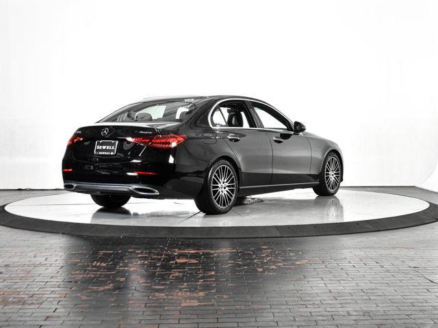 2022 mercedes-benz c-class c 300 4matic