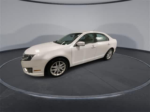 2010 ford fusion sel