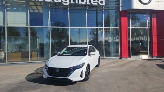 2025 Nissan Sentra