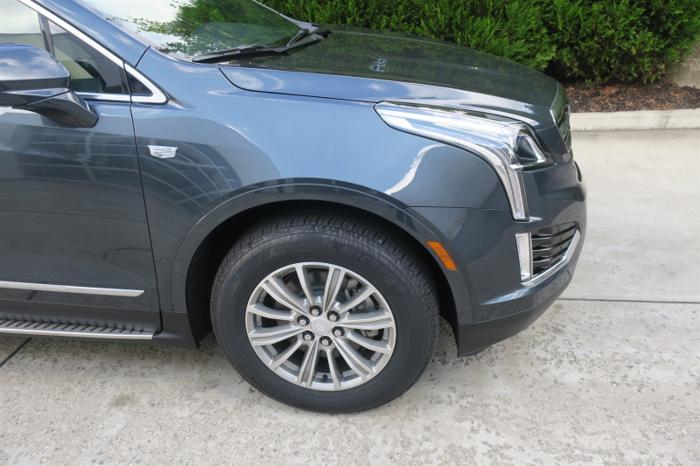 new 2019 cadillac xt5 awd luxury charleston, wv 25301 for sale in charleston, west virginia