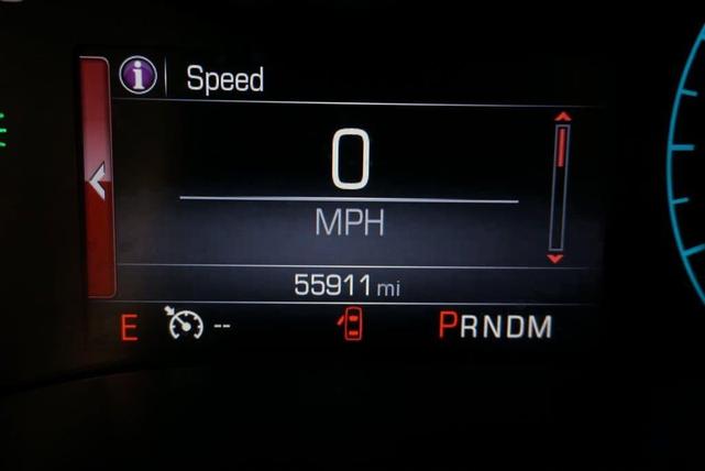 2016 gmc canyon sle