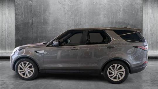 2017 Land Rover Discovery