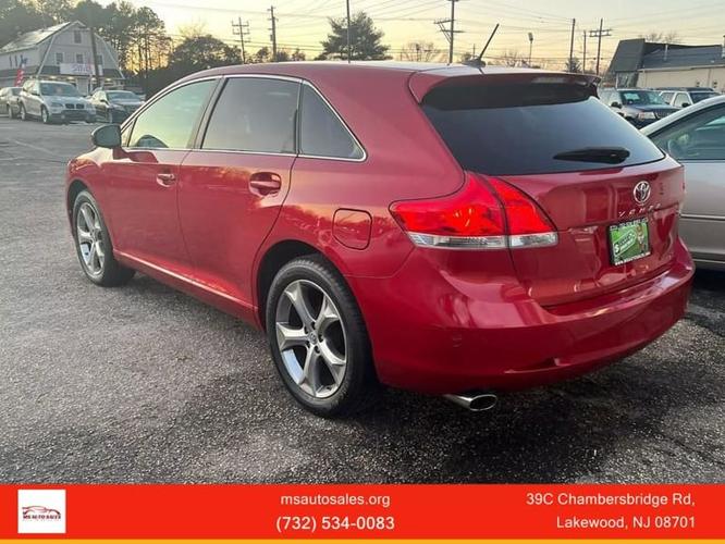 2009 toyota venza wagon 4d in lakewood, new jersey